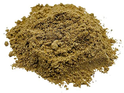 Mjölktistelfrö Pulver 85g - 1,95Kg Premium Kvalitet Silybum Marianum (85 gram)