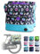 BambiniWelt by Rafael K. Gepäcktasche Gepäckträgertasche für Fahrrad [Fahrradtasche für Kinder] wasserabweisend geeignet für 12-18 Zoll z.B. für Puky oder Woom Räder (M1) (Modell 24 (M1))