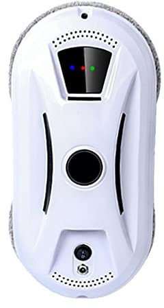 Window Robot Cleaner, Window Cleaning Robot High Suction Electric Window Cleaner Robot Anti-Falling Remote Control Robot Vacuum Cleaner for Windows, Tiles, Bathrooms