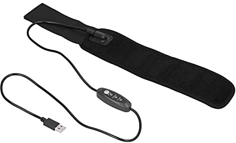 Vistreck Linsvärmare Elektriskt USB-värmebälte för Kamera och Teleskop - 3 Justerbara Värmenivåer för Avimning och Avfrostning
