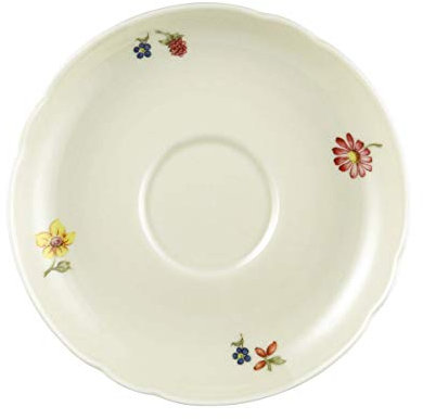Seltmann Weiden 001.299609 Marieluise Blütenmeer Kaffeeuntertasse, Porzellan, Bunt