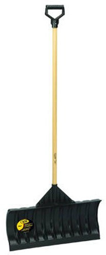 YEOMAN & COMPANY 5902 24 HD Poly Snow Pusher