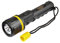 Ring Shockproof Rubber LED Torch With Non-Slip Grip - 2 x AA Batteries Included