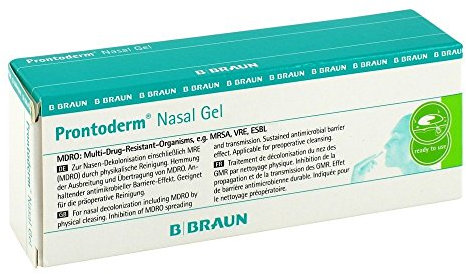 PRONTODERM nasal Gel, 30 ml