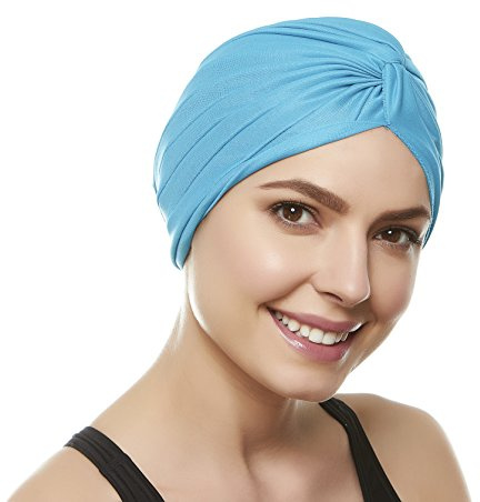 Beemo Women’s Swim Bathing Turban - Turquoise