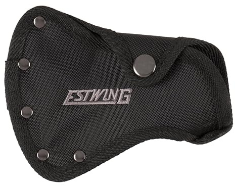 ESTWING Sportman's Axe Sheath - Black Camper's Hatchet Sheath for E14A & - NO 25