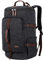 Baosha HB-26 Vintage Canvas Herren Rucksäcke Convertible Leinwand Reisetasche Wanderrucksäcke Sporttasche Travel Duffel Weekender Bag HB-26 (Schwarz)