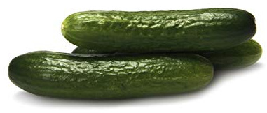 Cucumber Baby Seedless Conventional, 16 Ounce