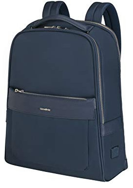 Samsonite Zalia 2.0-14 Zoll Laptoprucksack, 39 cm, 13 L, Blau (Midnight Blue)