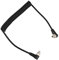 Futheda PC zu PC, Stecker auf Stecker, Blitz, PC, Sync-Kabel, Verlängerungskabel, 30,5 cm, Spiralkabel mit Schraubverschluss, kompatibel mit DSLR-Kameras