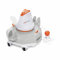 Alice's Garden - Robot aspirateur Autonome Flowclear aquaglide pour piscines à Fond Plat jusqu'à 20m²
