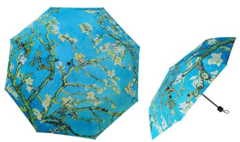 Signare Carry the Masters with You: Stay dry and stylish Art-inspired Umbrellas