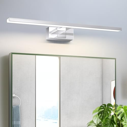 Homefire LED luz de espejo lámpara de baño 12W luz de baño de pared 60CM