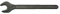 Bahco 894M-36 - Llave Din Fija Una Boca 36