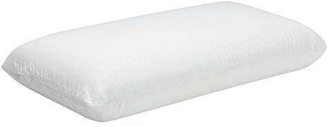 Pikolin Home - Almohada Viscoelástica 135 cm, de Hotel - Adaptabilidad al Cuello, Hipoalergénica, Firmeza Alta, para Dormir de Lado, Doble Funda, Transpirable y Suave
