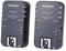 YONGNUO kabelloser i-TTL-Blitzauslöser, YN622N II, 2,4 G, Empfänger-Sender-Kombination für Nikon D70-, D80-, D90-, D200-, D300-, D600-, D700-, D800-, D3000-, D5000-, D7000-Serie