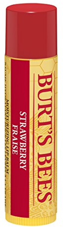 Burt's Bees Lip Balm, Strawberry