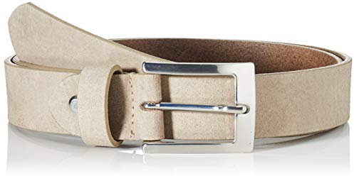 MGM Damen Bælte løssabon 3 cm G rtel, Taupe (Si), 95 EU