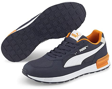 PUMA Graviton Unisex-Sportschuhe für Erwachsene, Blau (Blue Light), Größe 44,5, Blaues Licht, 44.5 EU