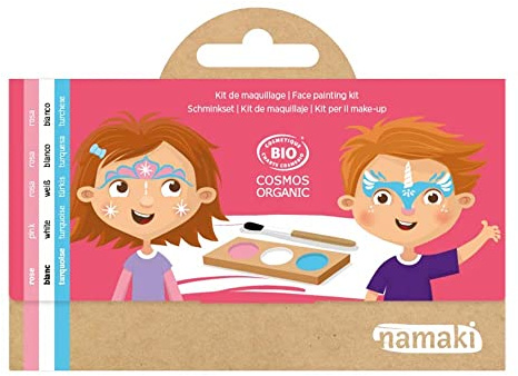 namaki Schminkset - Prinzessin & Einhorn 7,5g