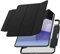 Spigen AirSkin Pro Hülle Kompatibel mit iPad Pro 13 Zoll 7.Generation M4 (2024) Case mit abnehmbarem magnetischem Deckel - Schwarz