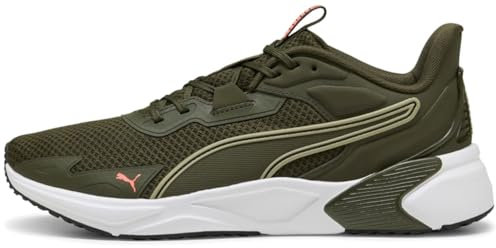 PUMA Unisex Disperse Xt 4 Crosstrainer, Dark Olive Lux Army, 42 EU