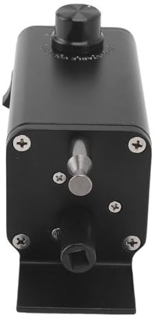 Rotisserie Motor, Motor Rotisserie Grill Kit Justerbar Hastighet Hög Torsion BBQ -Grill med USB -kabel för Campingkök 5v-12V
