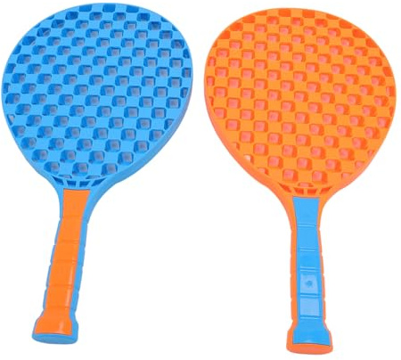 HUSHUI Tennistränare Rebound Ball Set med Bärbara Racketar för Självträning Hemma i Skolan eller Utomhus