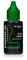 Octopus Fluids Stempelfarbe, Nachfüllfarbe zum Nachtränken von Stempelkissen und Stempelautomaten, 30ml Stempelfarbe, grün ohne Öl