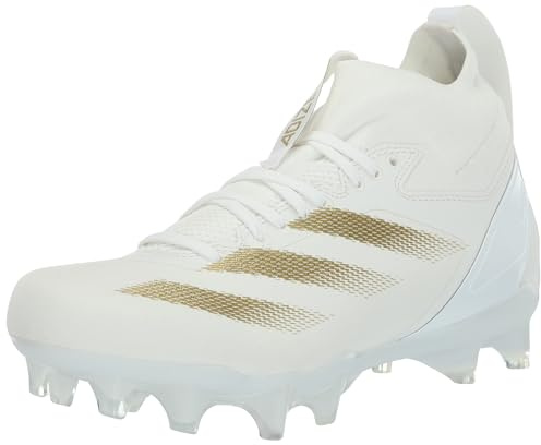 Adidas Chaussures de football Adizero Impact+ Premier pour homme, 49 1/3 EU
