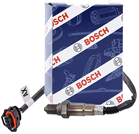 BOSCH Sonda lambda 0258006170 Compatibile con: OPEL CORSA C, VAUXHALL CORSA Mk II