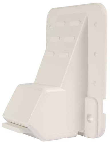 Gurtführung Gurtdurchlass Gurtdurchlauf Zugluftstopp MAXI für Gurt 20-24mm Unterputz 35mm