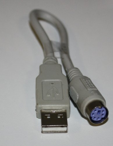 [A] Gebraucht: PS/2 auf USB Adapter - DVD