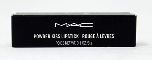 MAC Powder Kiss Lipstick A Little Tamed 3g