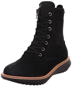 Legero 2000483 Donna Stivali da neve, Black 0000, 39 EU