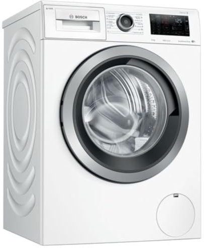 LAVADORA BOSCH 10 KG 1400 RPM CLASE CLASE-C I-DOS DISPLAY LED TOUCH CON RECOMENDACIÓN DE CARGA Único