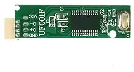 Graootoly USB to FDD Floppy Drive Module 1.44MB Floppy Drive Interface to USB Floppy Disk a Disk Floppy Drive to U Disk DIY