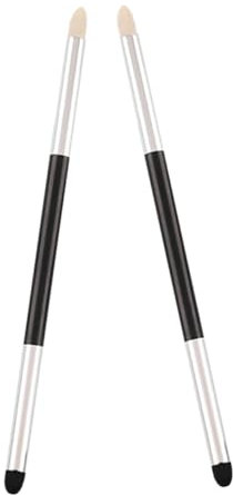 LIFKOME 2 Piezas Limpiador de Esponja para Dibujo Herramientas de Arte para Borrado y Difuminado de Carboncillo Accesorios Prácticos para Artistas y Amantes del Dibujo