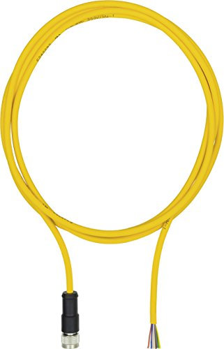 Pilz PSEN Cavo assiale M12 8 poli 3 m PSEN cavo assiale M12
