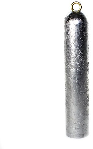 Lead Deep Drop Weights (1 Pound)