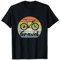 GRAVEL BIKE Cyclocross Gravelbiker Rennrad Vintage Retro T-Shirt