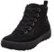 Legero Damen MIRA leicht gefütterte Gore-Tex Sneaker, SCHWARZ (SCHWARZ) 0000, 41.5 EU