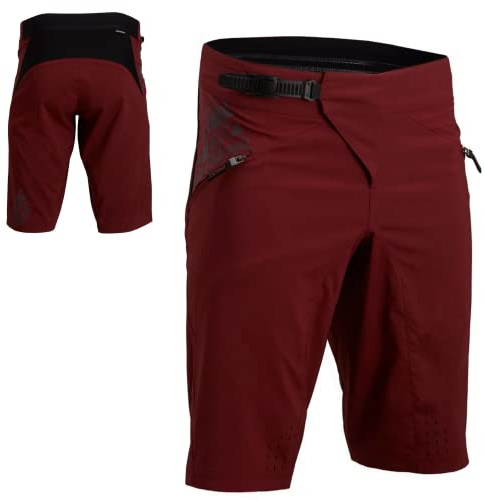 SILVINI Fabriano Enduro - Pantaloncini da Ciclismo da Uomo, Corti, per Mountain Bike, da Ciclismo, da Uomo, per Mountain Bike, Mountain Bike, da Trekking, da Uomo