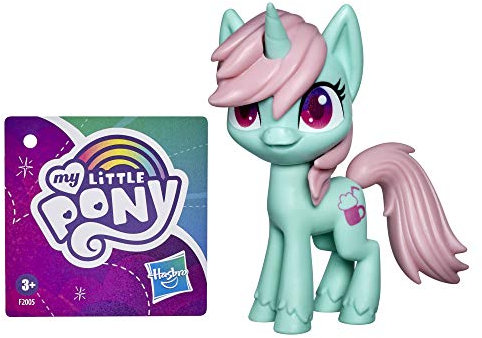 My Little Pony Ponyfreunde Figuren (7,5 cm), Spielzeug für Kinder ab 3 Jahren