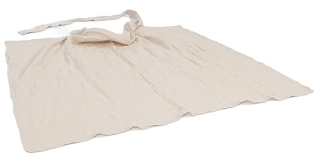 Copertura per Allattamento Cotone Traspirante Doppi Strati Scialle per Allattamento Poncho per Allattamento per Bambino Allattamento Al Seno Scialle per Allattamento All'aperto