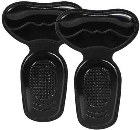 taloneras, taloneras - Código reducido Antideslizante 2 en 1 Almohadilla | para el talón Cojín para el talón - Almohadillas de silicona cómodas para el talón, almohadillas para los talones, parte post