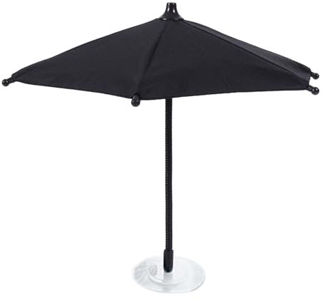 Paraguas De Lluvia De Teléfonos Celulares para Automóvil, Paraguas De Teléfono Automático De Células Automáticas | Soporte De Teléfono Móvil De Automóvil Ajustable, Paraguas De Lluvia | Telé