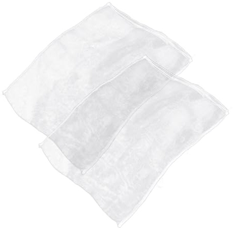 Milisten 2pièces Filet De Protection pour Myrtilliers Filet à Fruits avec Mailles Fines pour Protéger Plantes Et Pots De Fleurs Jardin