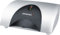 Steba Sandwich-Maker SG 20 | 2er Sandwich-Toaster | f?r Big American Toast geeignet | Alu-Druckguss-Platten | leichte Reinigung durch Antihaftbeschichtung | inkl. Rezepte, Schwarz, Silber
