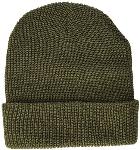 Mil-Tec US Watch Cap Wolle Oliv